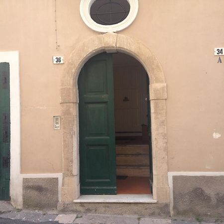 Bed & Breakfast Castello Aragonese Gaeta Exterior foto