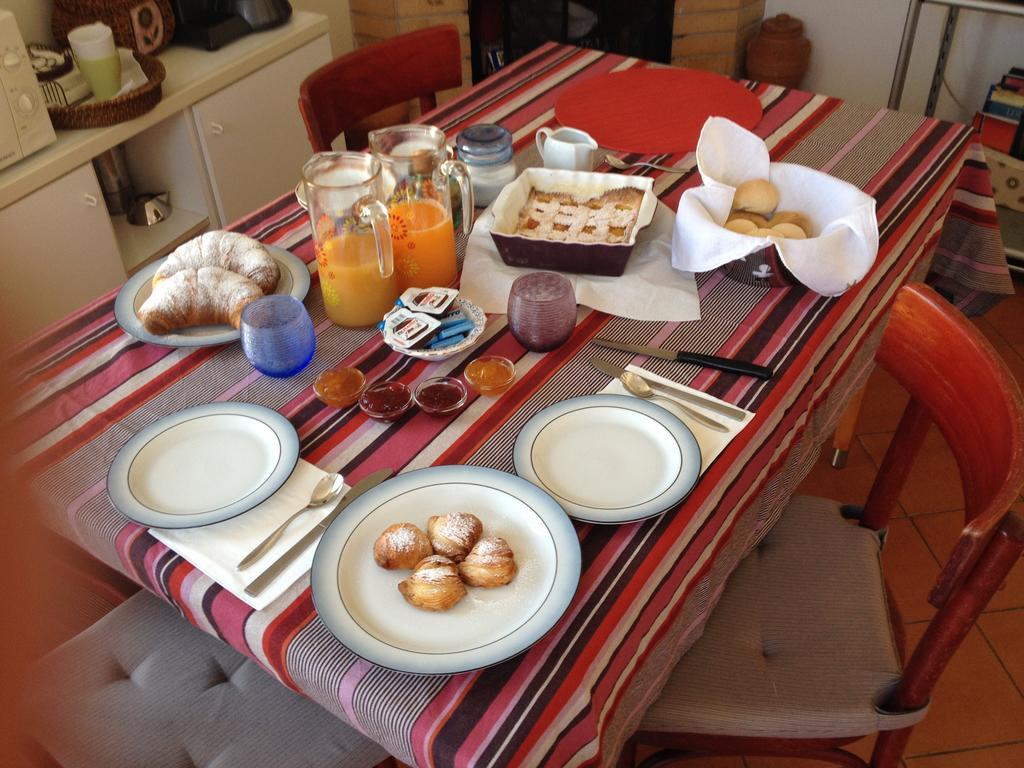 Bed & Breakfast Castello Aragonese Gaeta Quarto foto