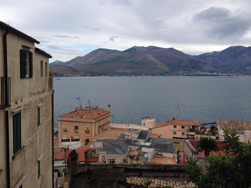 Bed & Breakfast Castello Aragonese Gaeta Exterior foto