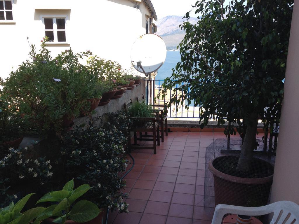 Bed & Breakfast Castello Aragonese Gaeta Exterior foto