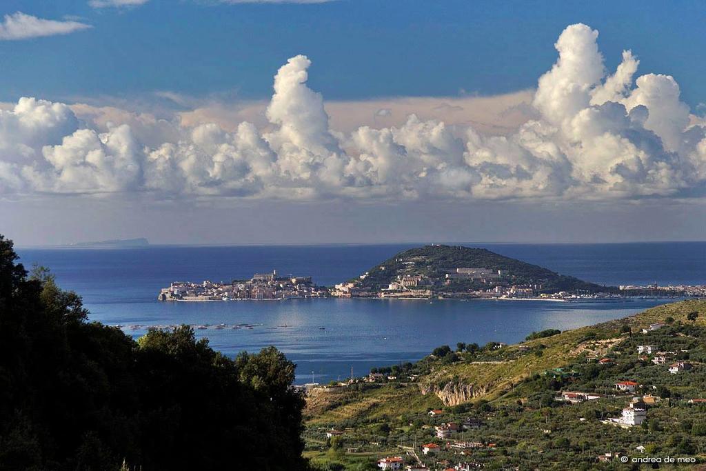 Bed & Breakfast Castello Aragonese Gaeta Exterior foto
