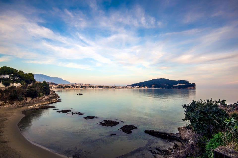 Bed & Breakfast Castello Aragonese Gaeta Exterior foto