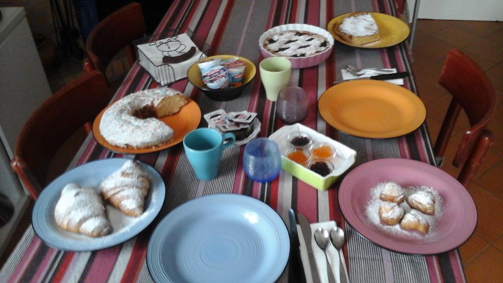 Bed & Breakfast Castello Aragonese Gaeta Exterior foto